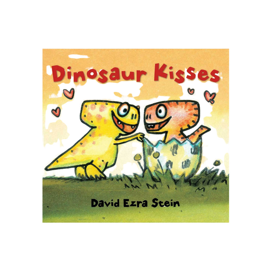 Dinosaur Kisses