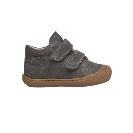 Naturino Cocoon Suede Anthracite