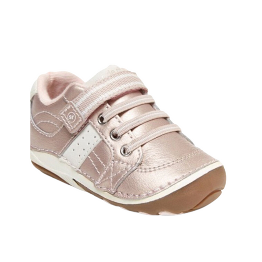 Stride Rite Artie Pink Metallic