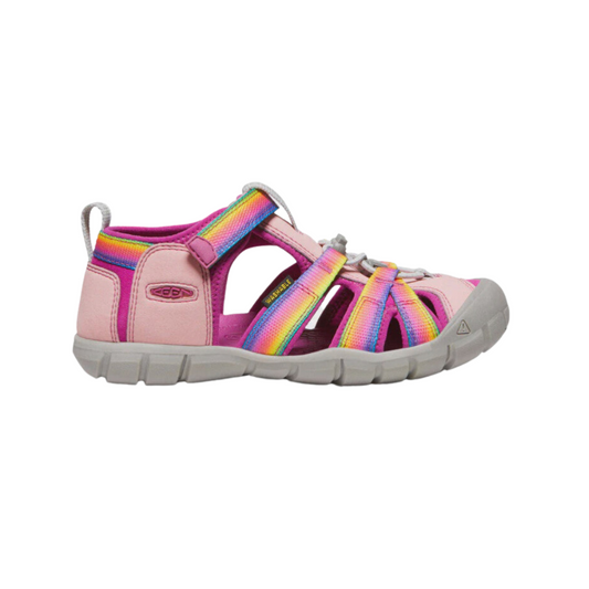 Keen Seacamp Rainbow-Festival Fuchsia