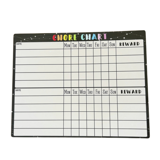 Love & Designs Dual Chore Chart