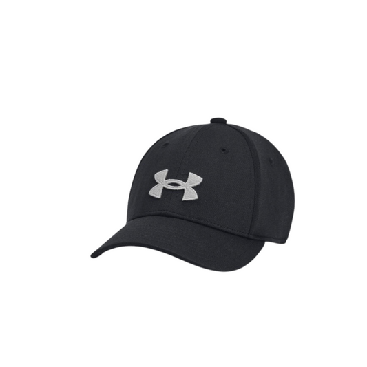 Under Armour Blitzing Baseball Cap Black/Grey