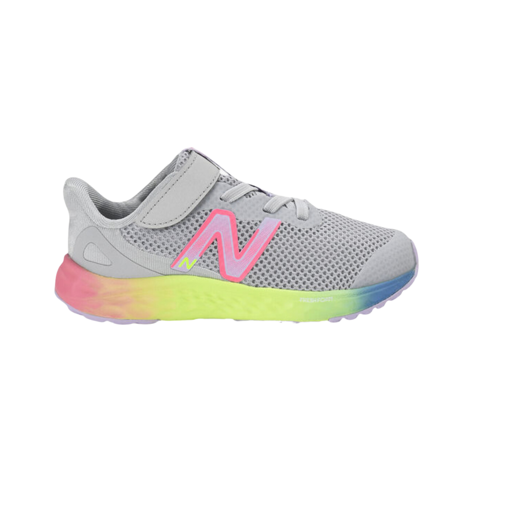 New Balance Arishi Grey Rainbow