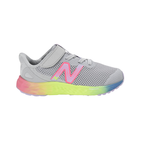 New Balance Arishi Grey Rainbow