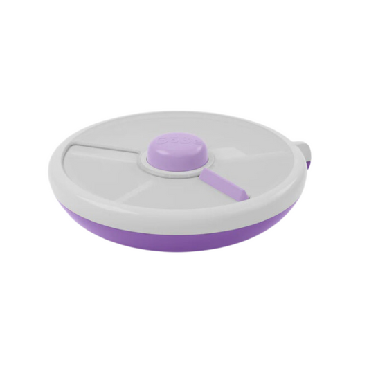 GoBe Large Snack Spinner Purple