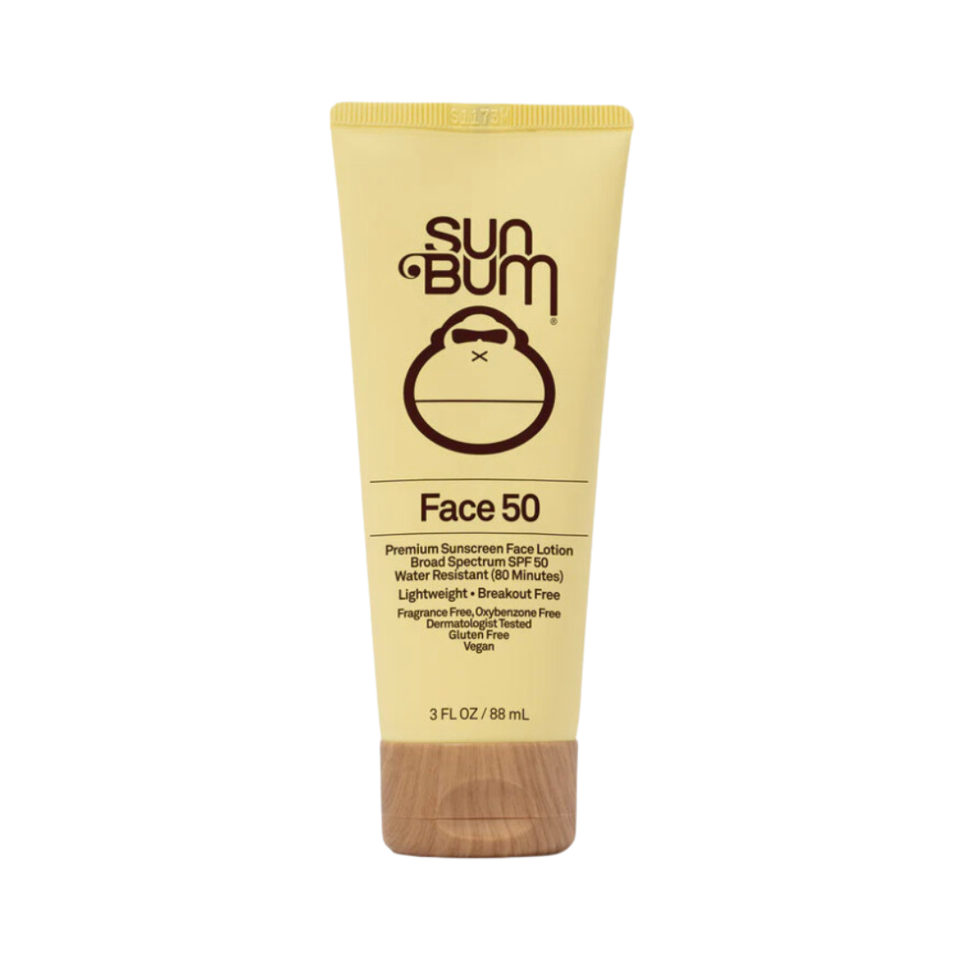 Sun Bum SPF 50 Face Lotion