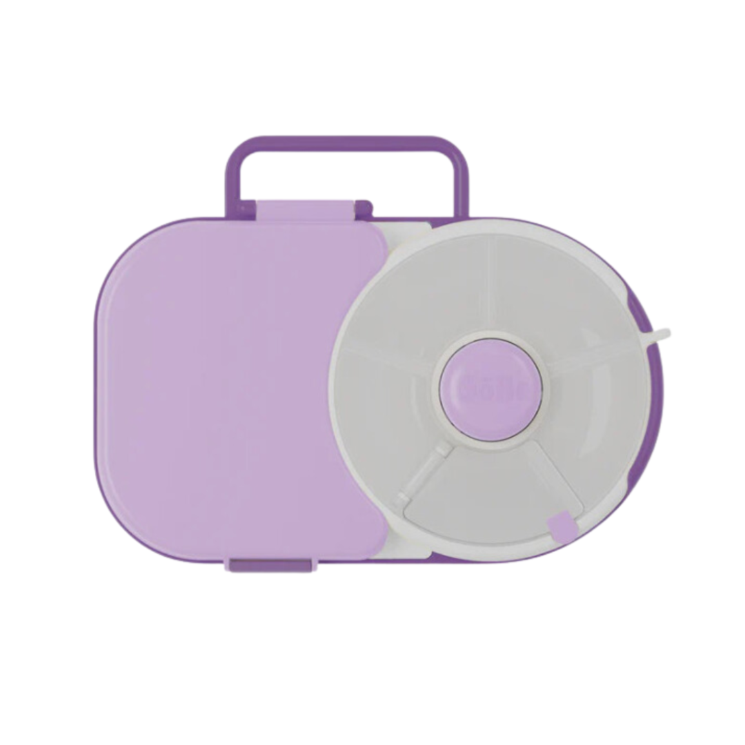 GoBe Lunchbox Purple