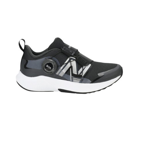 New Balance BOA Black White