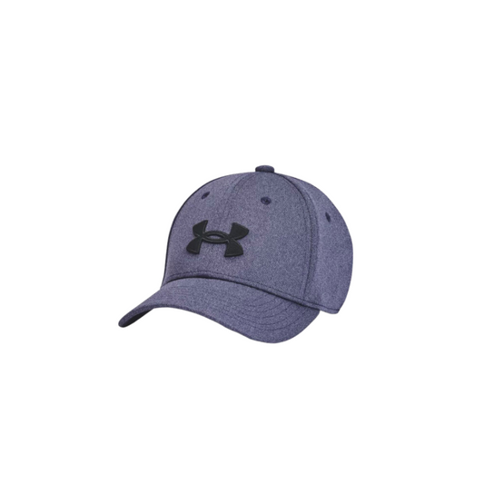 Under Armour Blitzing Baseball Cap Midnight Navy