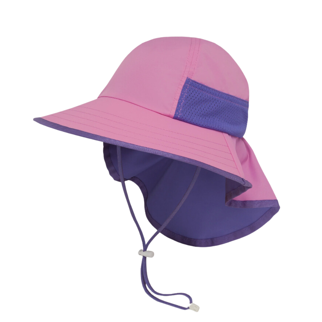 Sunday Afternoon Play Hat Lilac
