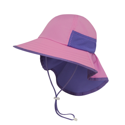 Sunday Afternoon Play Hat Lilac