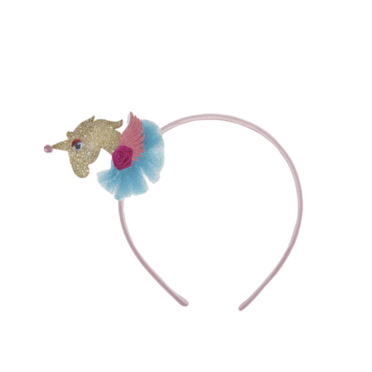 Great Pretenders 3D Unicorn Headband