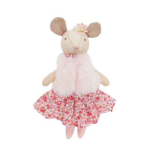 Great Pretenders Ariella the Mouse Mini Doll