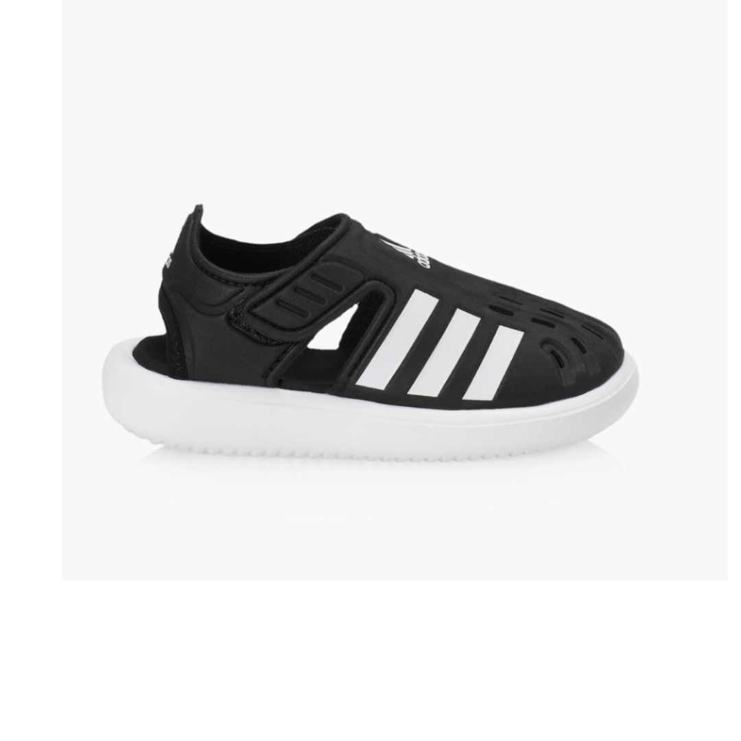 Adidas Water Sandal Black White
