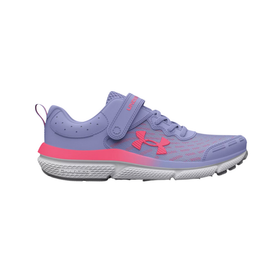 Under Armour Assert 10 Purple Pink