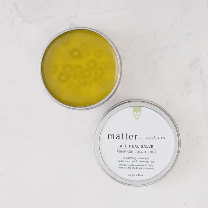 Matter Outdoors All Heal Salve