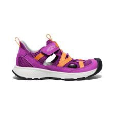 Keen Motozoa Sandal Willowherb Tangerine