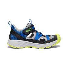 Keen Motozoa Sandal Classic Blue Evening Primrose