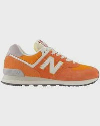 New Balance 574 Gulf Red