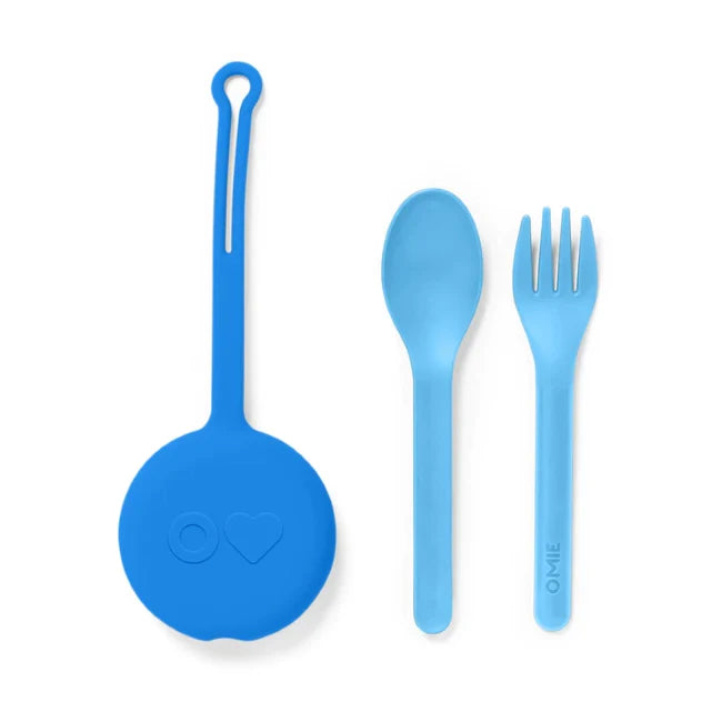 Omie Fork, Spoon, Pod Set
