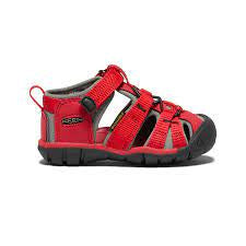 Keen Seacamp Racing Red Gargoyle