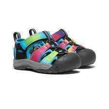 Keen Newport H2 Rainbow Tie-Dye