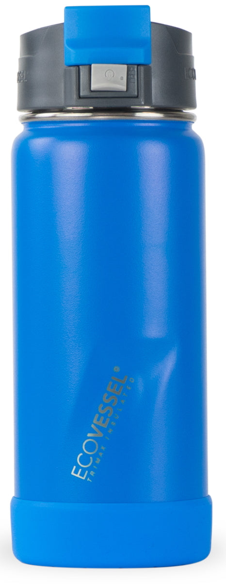 Eco Vessel 16oz Perk Water Bottle