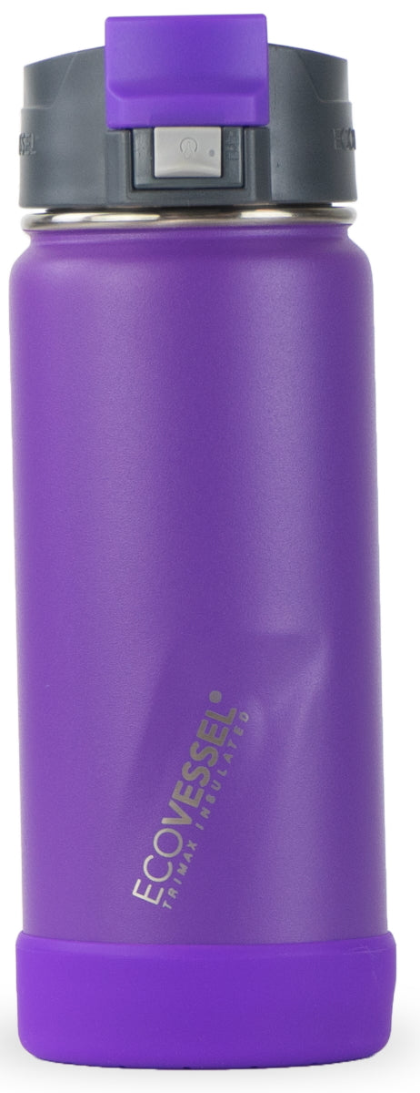 Eco Vessel 16oz Perk Water Bottle