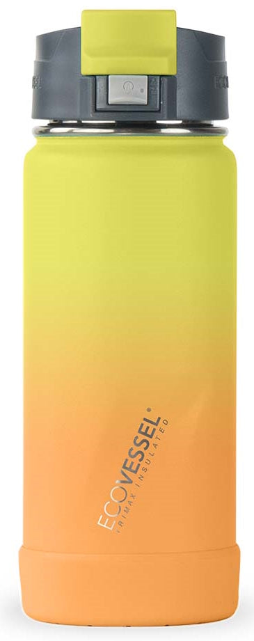 Eco Vessel 16oz Perk Water Bottle