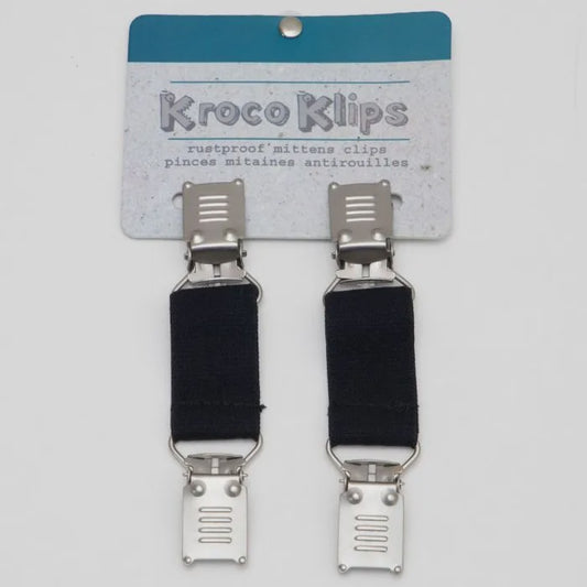 Calikids Kroko Mitten Clips