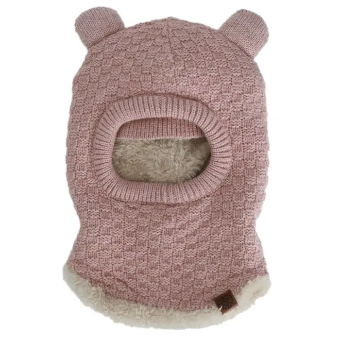 CaliKids Knit Soft Touch Balaclava