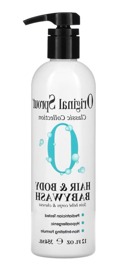 Original Sprout Hair and Body Wash 354 ML