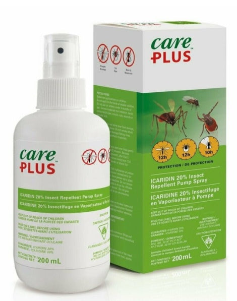 Care Plus 200ml Bug Spray