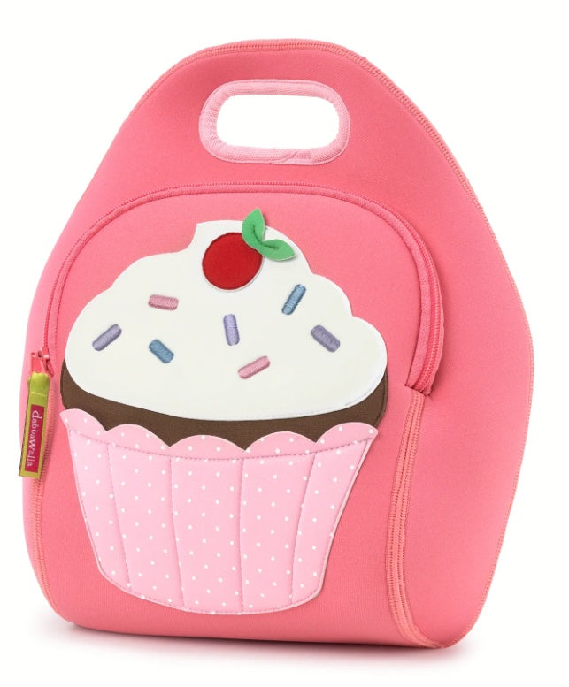 Dabba Walla Cupcake Lunch Bag