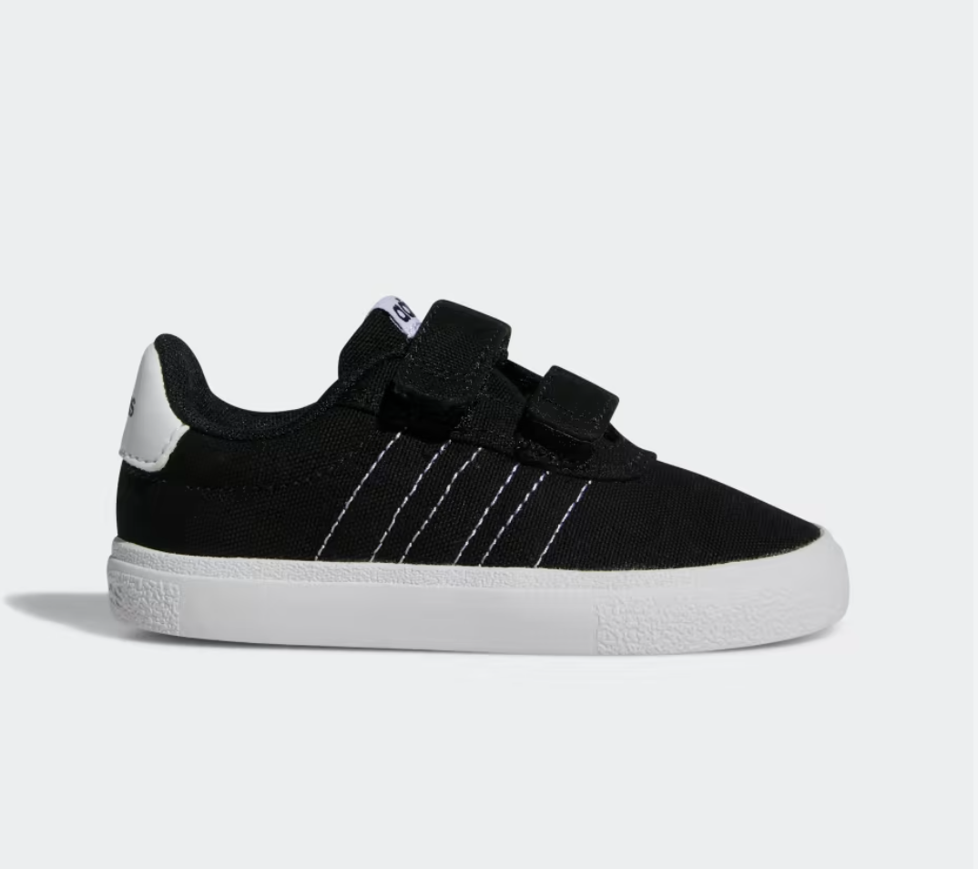 Adidas Vulcraid3R Black White