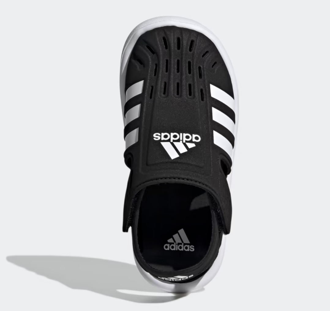Adidas Water Sandal Black/White