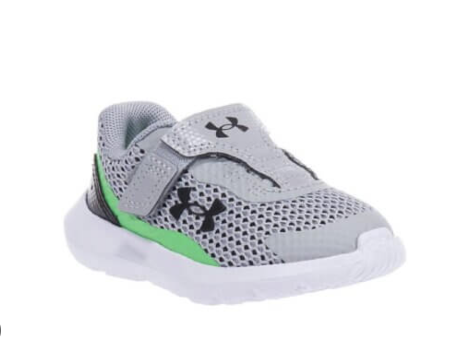 Under Armour Surge 3 Grey/Green