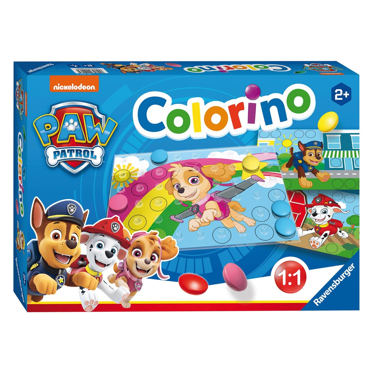 Ravensburger Paw Patrol Colorino