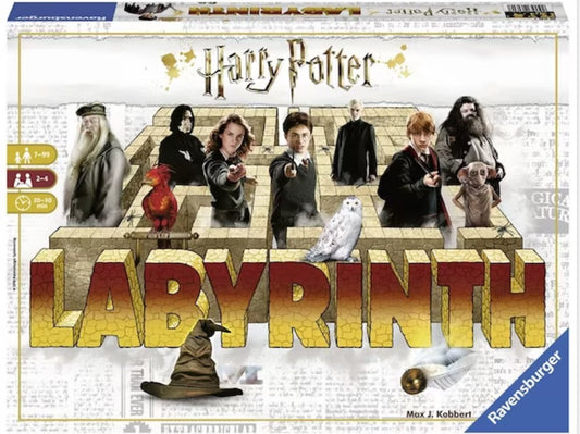 Ravensburger Harry Potter Labyrinth