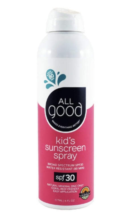 All Good Kids Mineral Spray