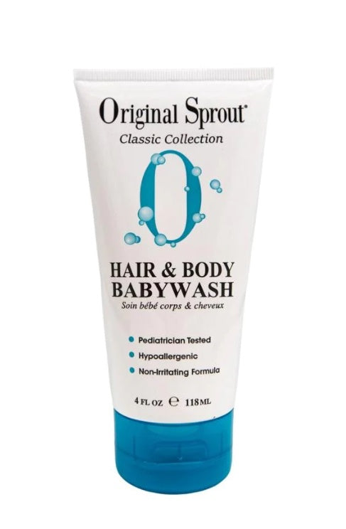 Original Sprout Hair and Body Wash 118ml