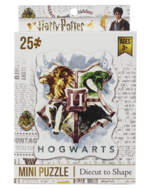 Playhouse Harry Potter Hogwarts Mini Puzzle