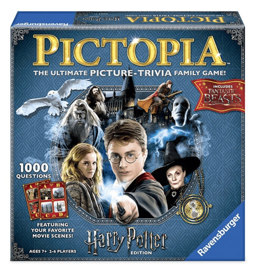 Ravensburger Harry Potter Pictopia