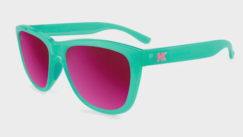 Knockaround Sunglasses Aquamarie - Adult
