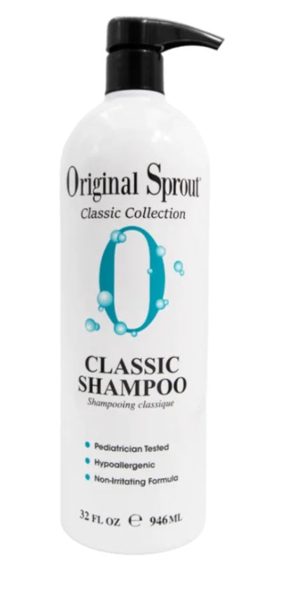 Original Sprout Classic Shampoo 32oz