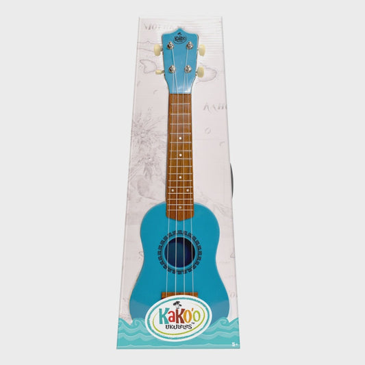 Salus Brand Kako'o Ukuleles