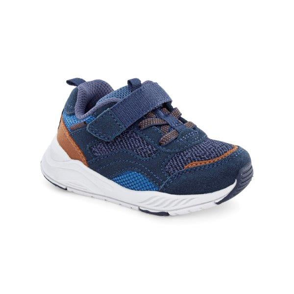 Stride Rite M2P Brighton-Navy