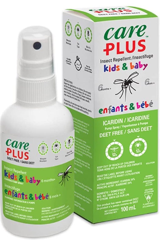 Care Plus Kids/Baby Bug Spray