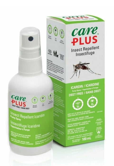 Care Plus 100ml Bug Spray