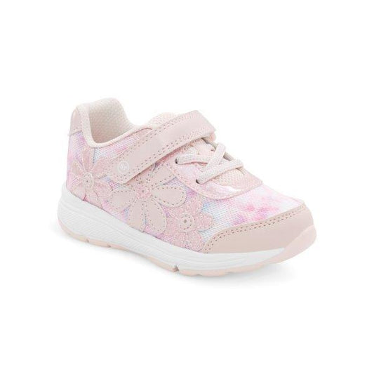 Stride Rite Lighted Glimmer-Blush